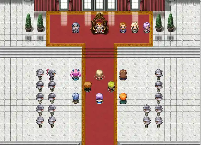 [回合RPG/战斗]骑士物语/騎士物語 ～少女に迫貴族～Ver1.06 AI汉化版1.80G