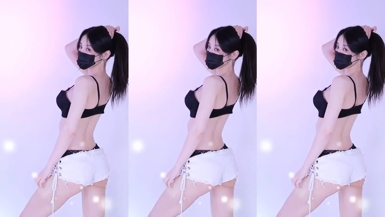 Pandatv韩国BJ ohhanna清新甜美女神2025年5月舞蹈合集[26v2.8G]