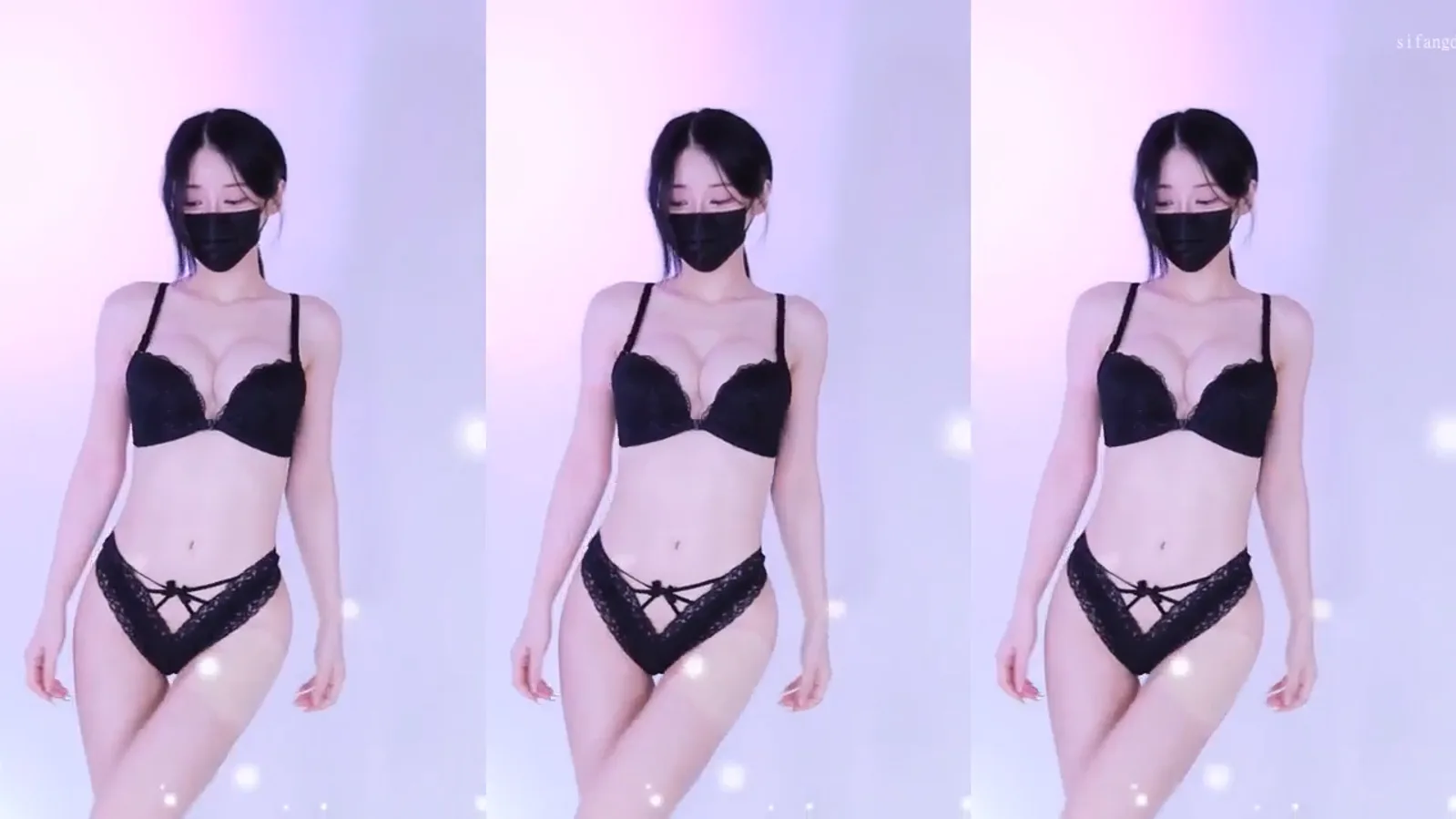 Pandatv韩国BJ ohhanna清新甜美女神2025年5月舞蹈合集[26v2.8G]