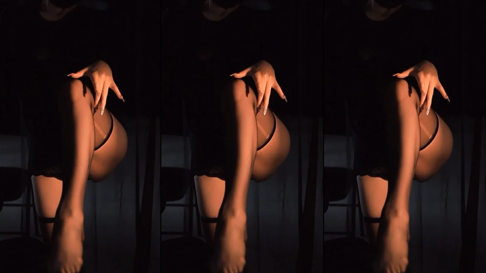 斗鱼主播黎一付御姐女神定制热舞视频合集4V881.4M