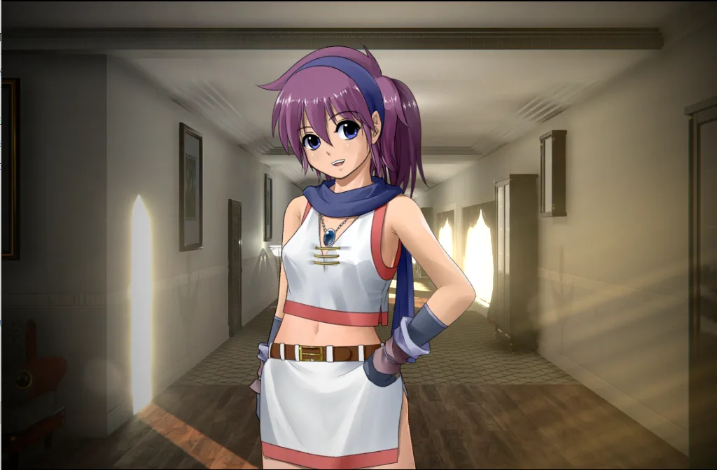 [RPG游戏/动态]伊莉丝编年史~完整精翻汉化+全CG存档+攻略800M