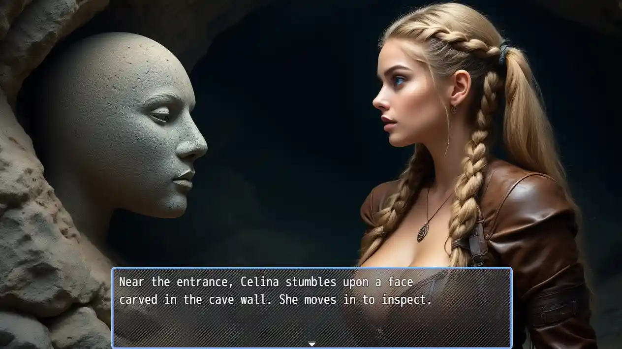 [欧美RPG]塞莉娜的呼唤Celina’s Calling v1.3 Public AI汉化版1.20G