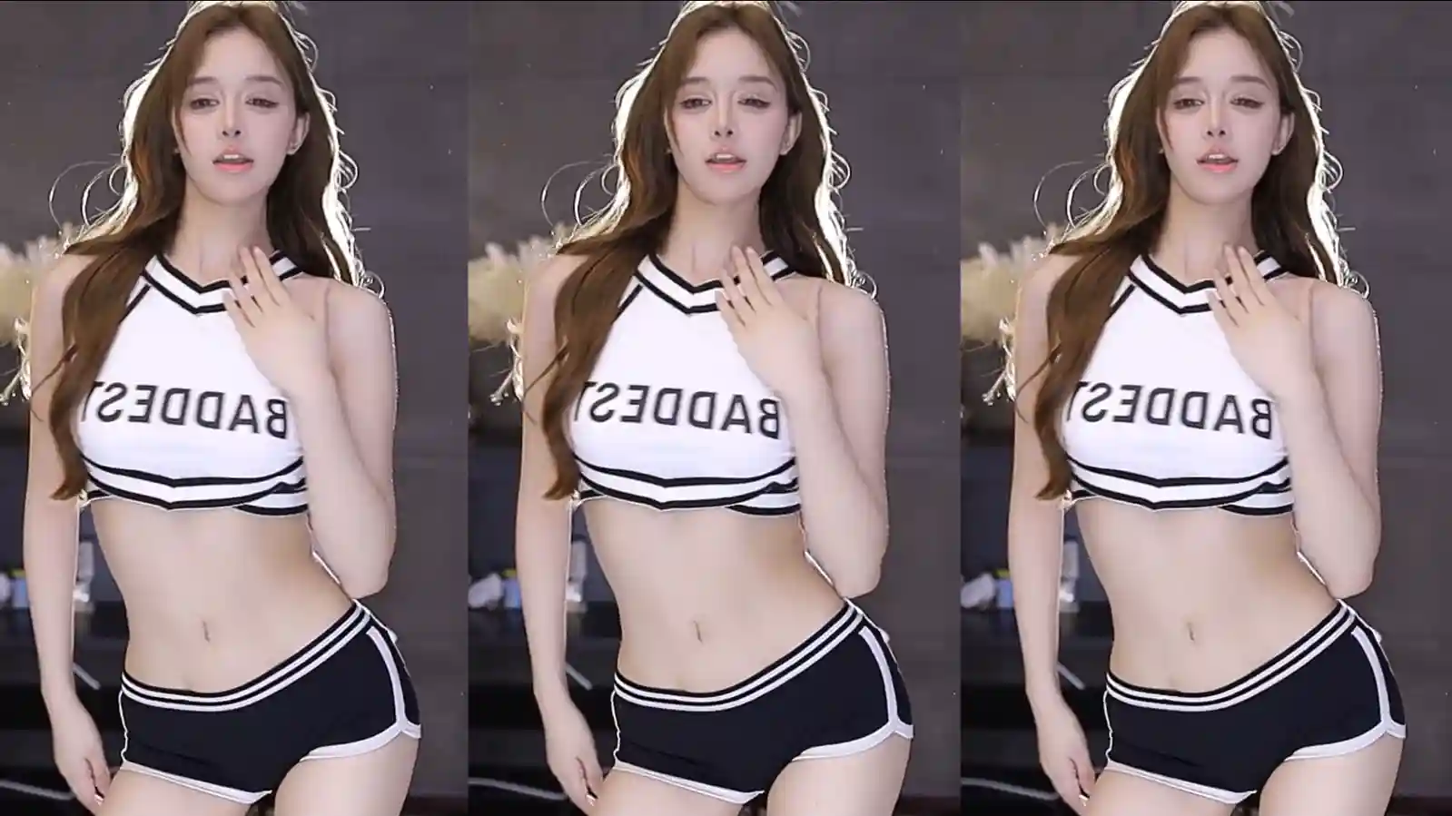 虎牙主播@朴惠恩2023年08月精选舞蹈视频回放合集16V 5.46G