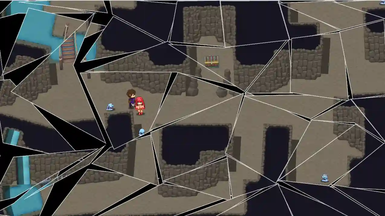 [RPG游戏]勇者与使者～身为女神代言人的我能做的事…AI汉化+全回想1.42G