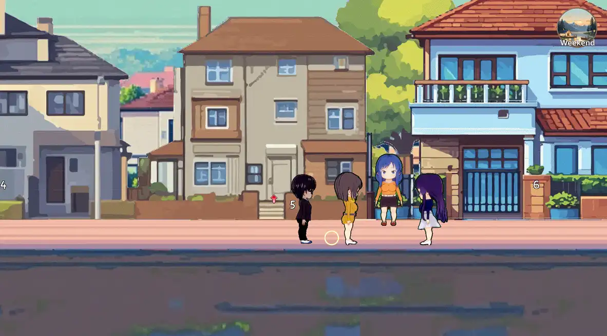 [SLG游戏/动态]一人对抗全世界 A Guy vs The World v0.0.7.5 AI汉化版1.20G