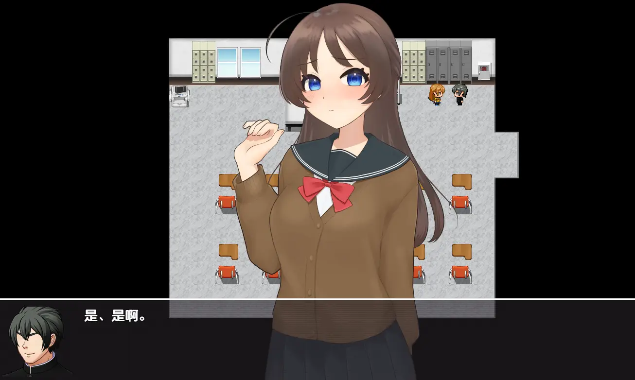 [RPG游戏]我女友与因境测量Ver1.0 AI汉化版PC+安卓660M