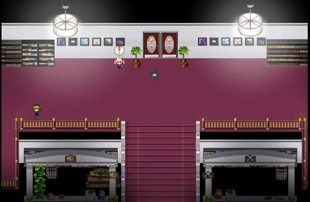 [RPG游戏]工厂歼灭队v1.0内嵌AI汉化版PC+安卓1.90G