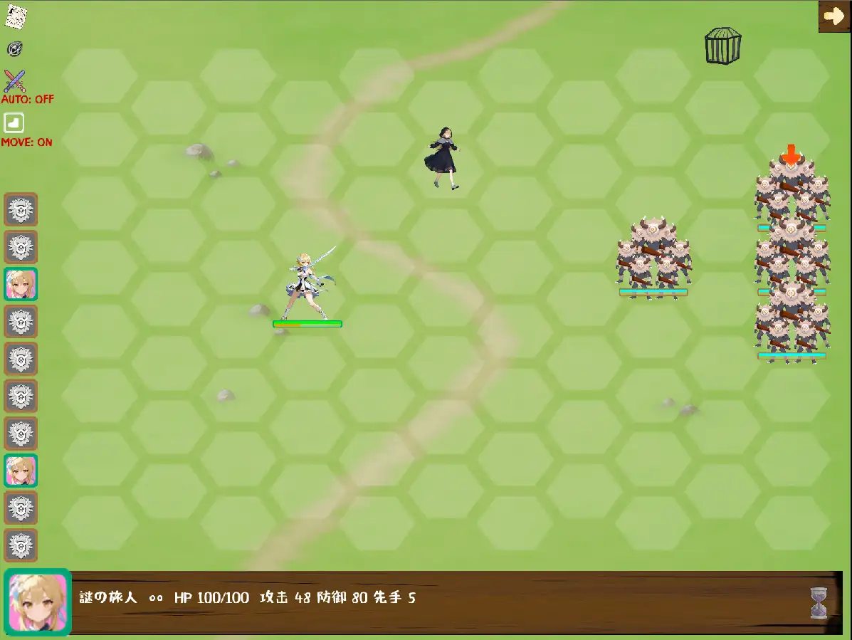 [SLG游戏]丘丘人的野心Hilichurl’s Ambition Ver1.2.10官方中文步兵+MOD 2.30G