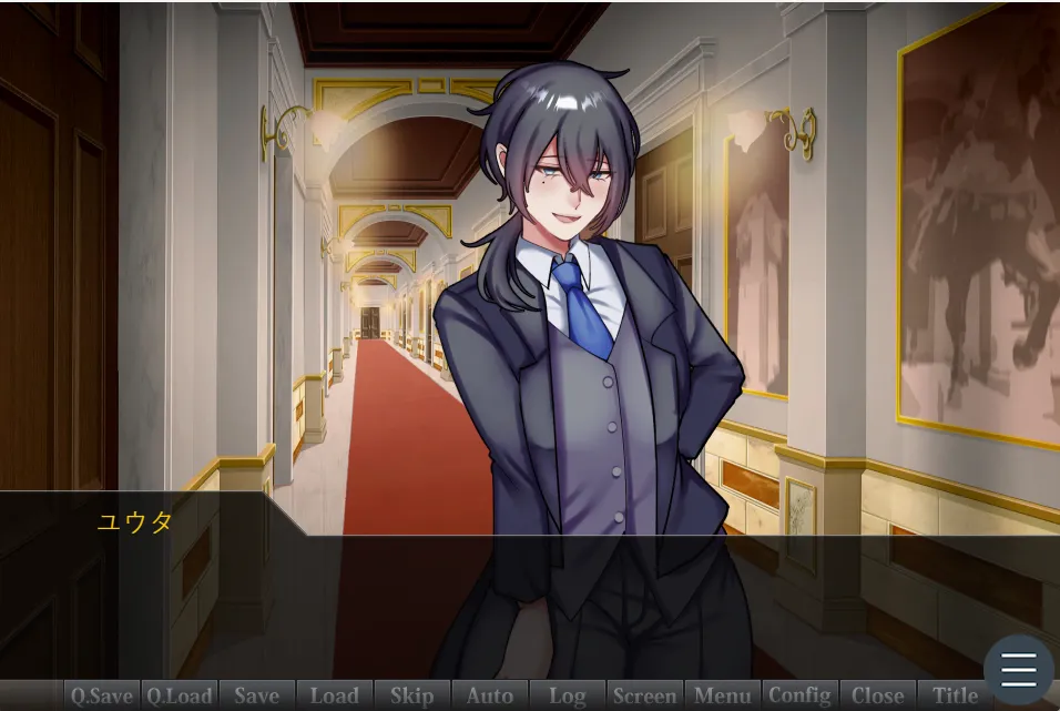 [ADV游戏]专属女仆不让我看到的另一面AI汉化版1.30G