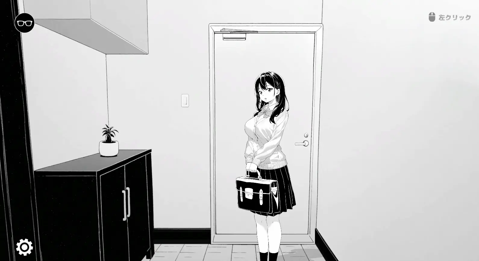 [SLG游戏]试着捉弄了一下无精打采的侄女/無気力な姪っ子にイタズラしてみた官方中文版72.9M