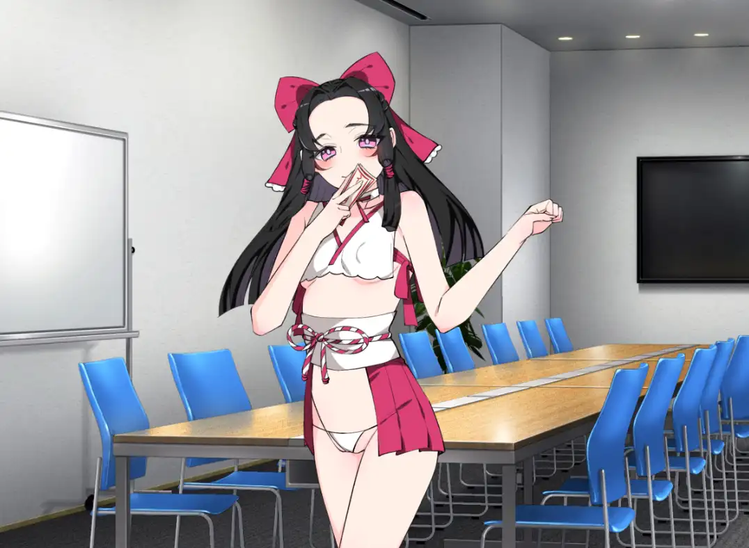 [RPG游戏]让退魔师怀运v1.1 AI汉化版976M