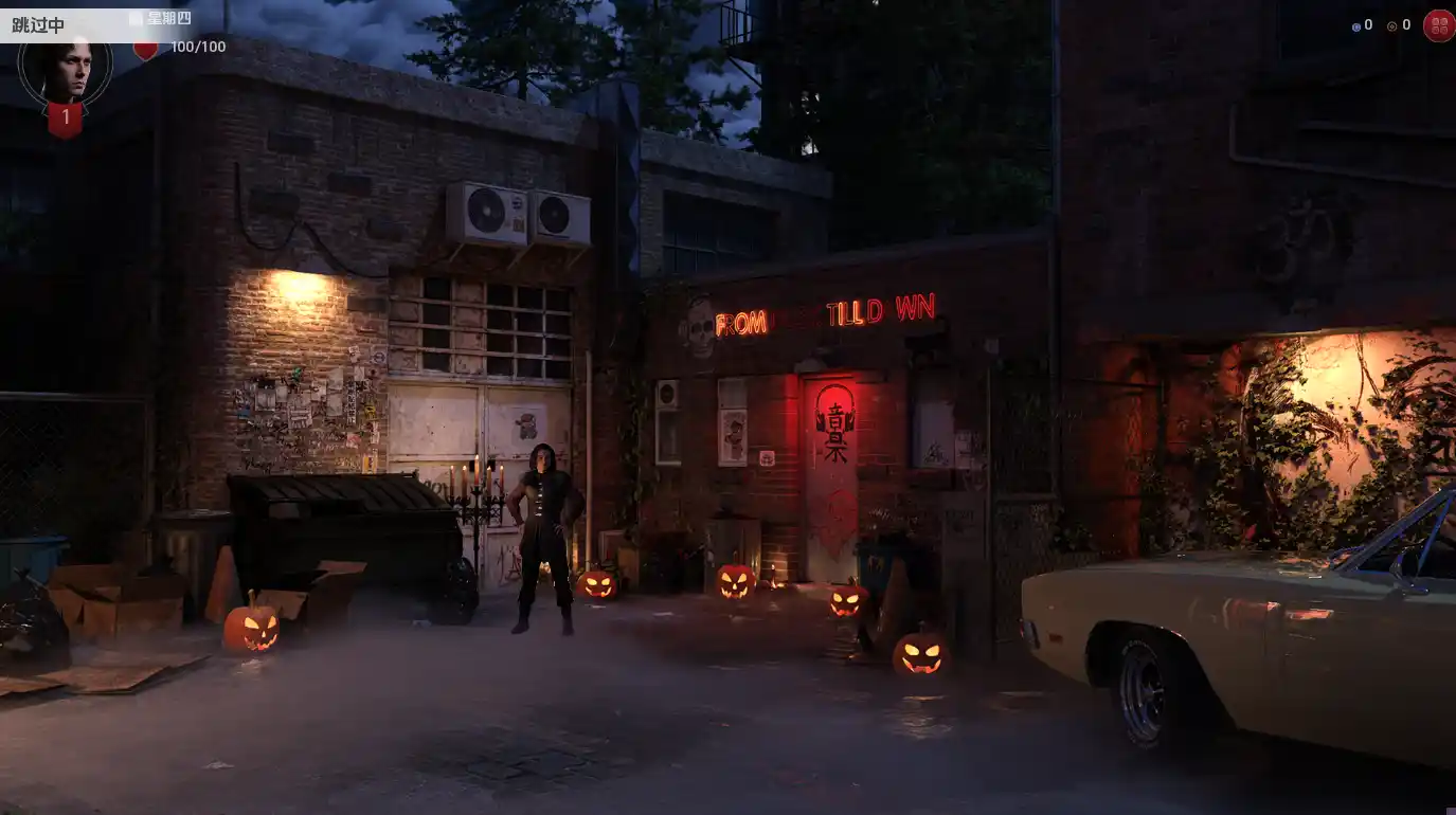 [沙盒SLG]嗜血BloodLust v0.2 AI汉化版PC+安卓1.91G