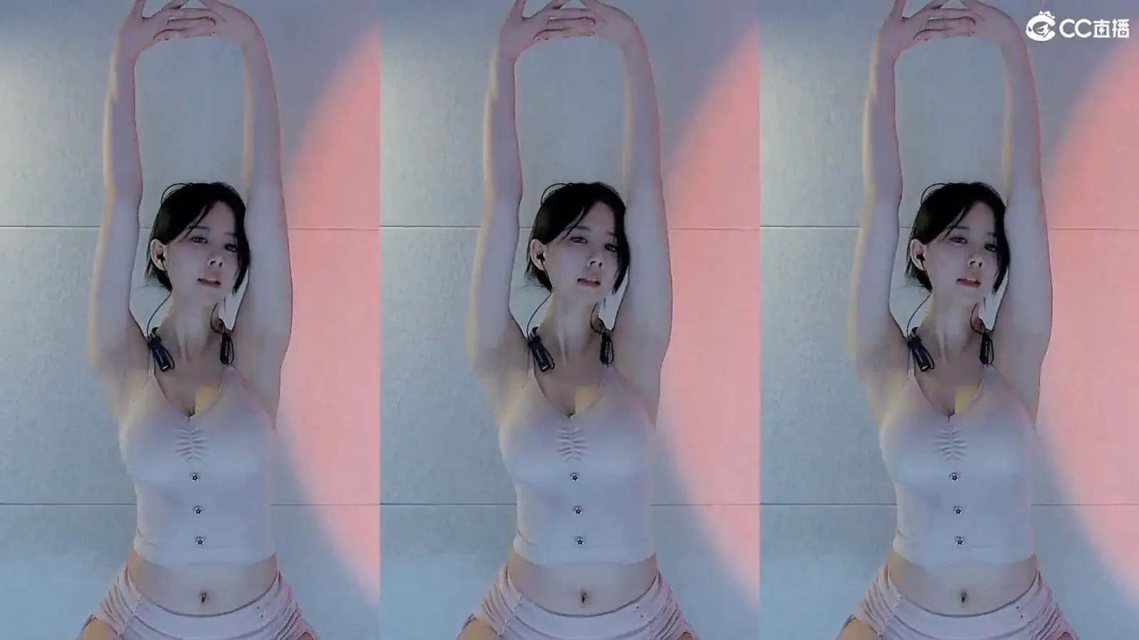 网易CC主播@168雪哥御姐女神2023年04月精选舞蹈视频合集13V 2.75G