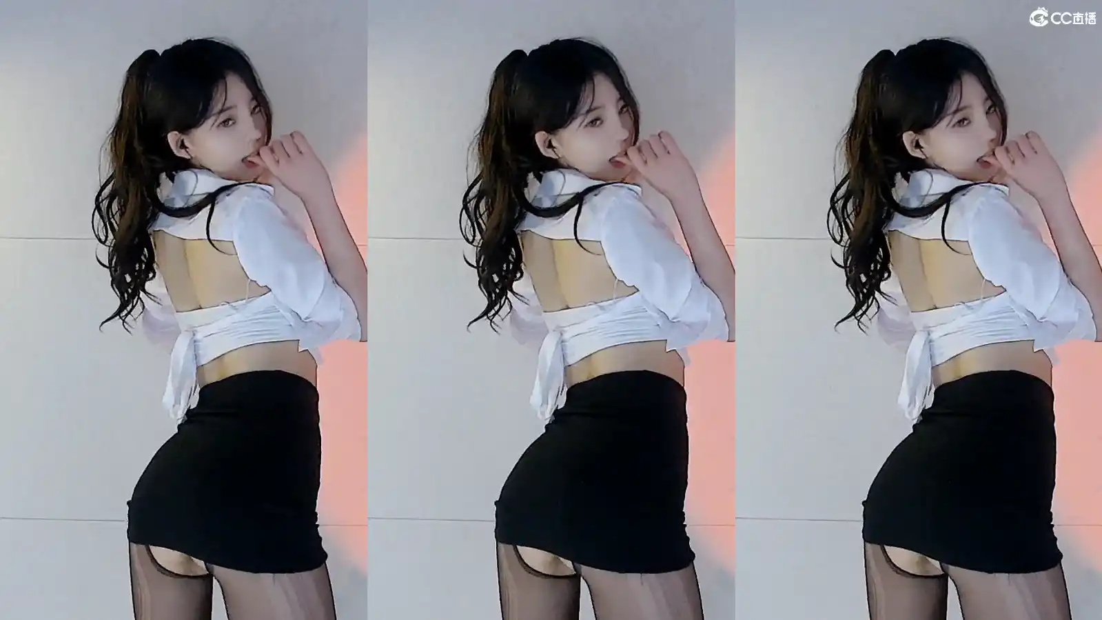 网易CC主播@168雪哥御姐女神2023年04月精选舞蹈视频合集13V 2.75G