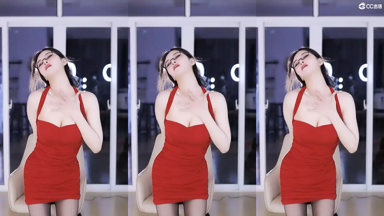 网易CC主播@小恩雅话社大乔2022年11月经典舞蹈视频合集66V 9.32G