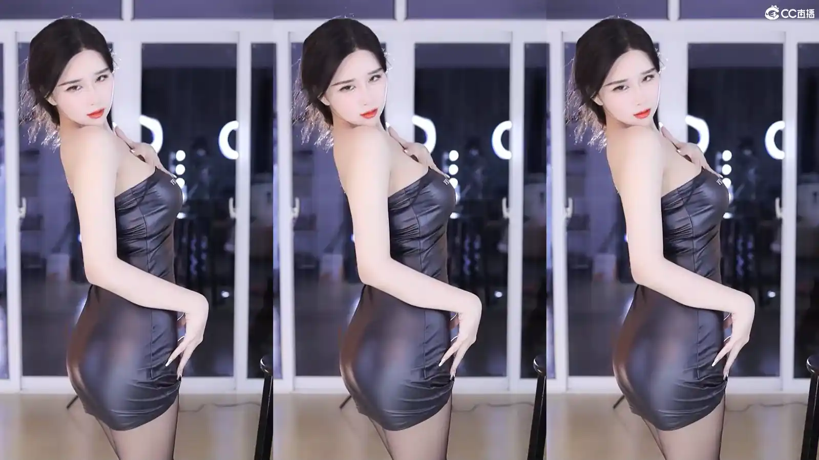 网易CC主播@小恩雅话社大乔2022年11月经典舞蹈视频合集66V 9.32G