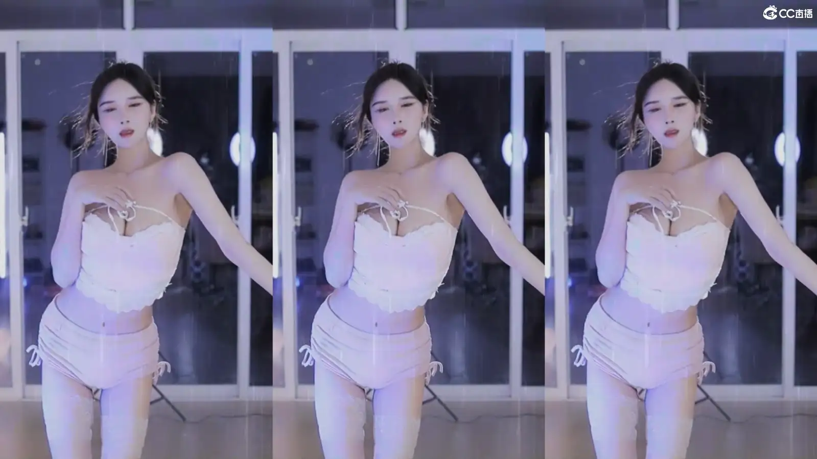 网易CC主播@小恩雅话社大乔2022年11月经典舞蹈视频合集66V 9.32G