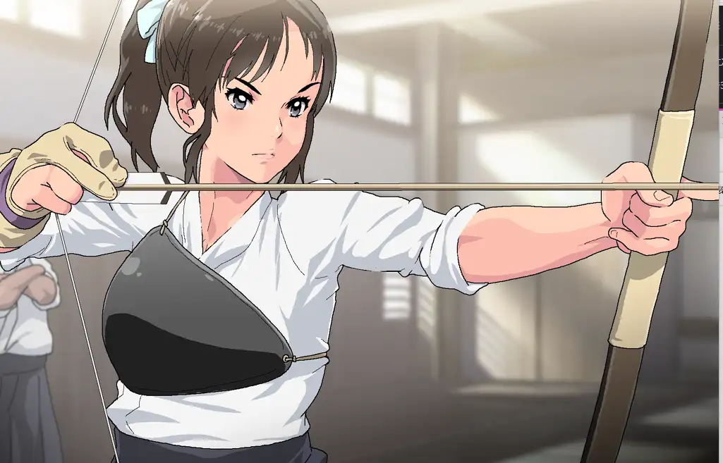 [ADV游戏/动态]暂停时间里的故事ストッピング!!!10 310MB