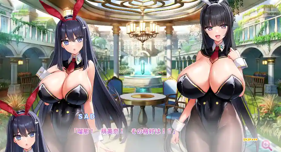 [ADV游戏]吹弹!丰应!波涛汹涌!异世界魔法学园V1.0.2 AI汉化全CG存档+DLC 7.2G