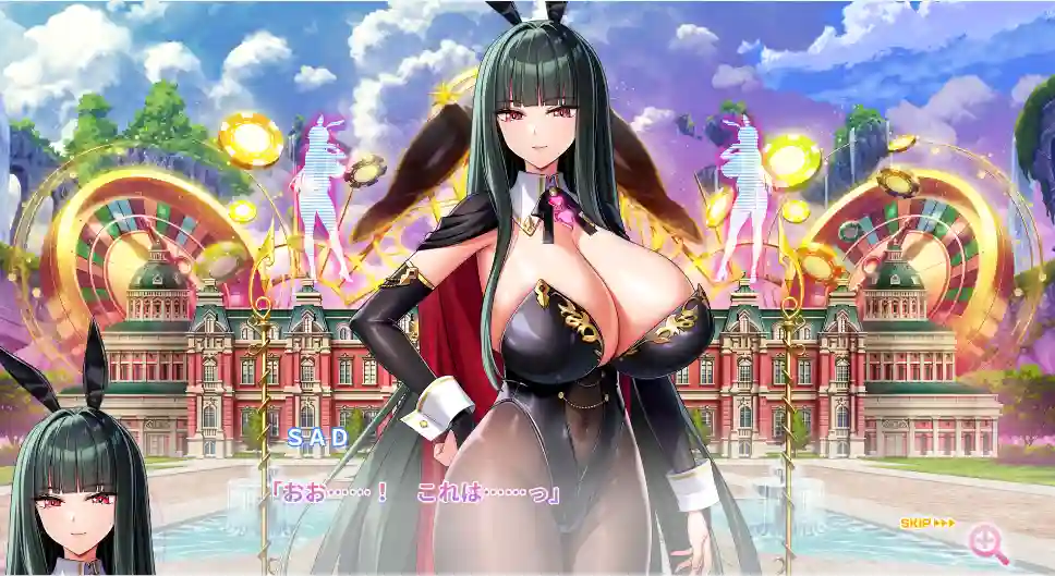 [ADV游戏]吹弹!丰应!波涛汹涌!异世界魔法学园V1.0.2 AI汉化全CG存档+DLC 7.2G