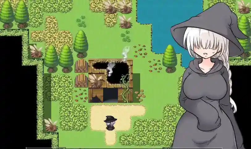 [日式RPG]梅尔路线 メルルート机翻版+存档940M