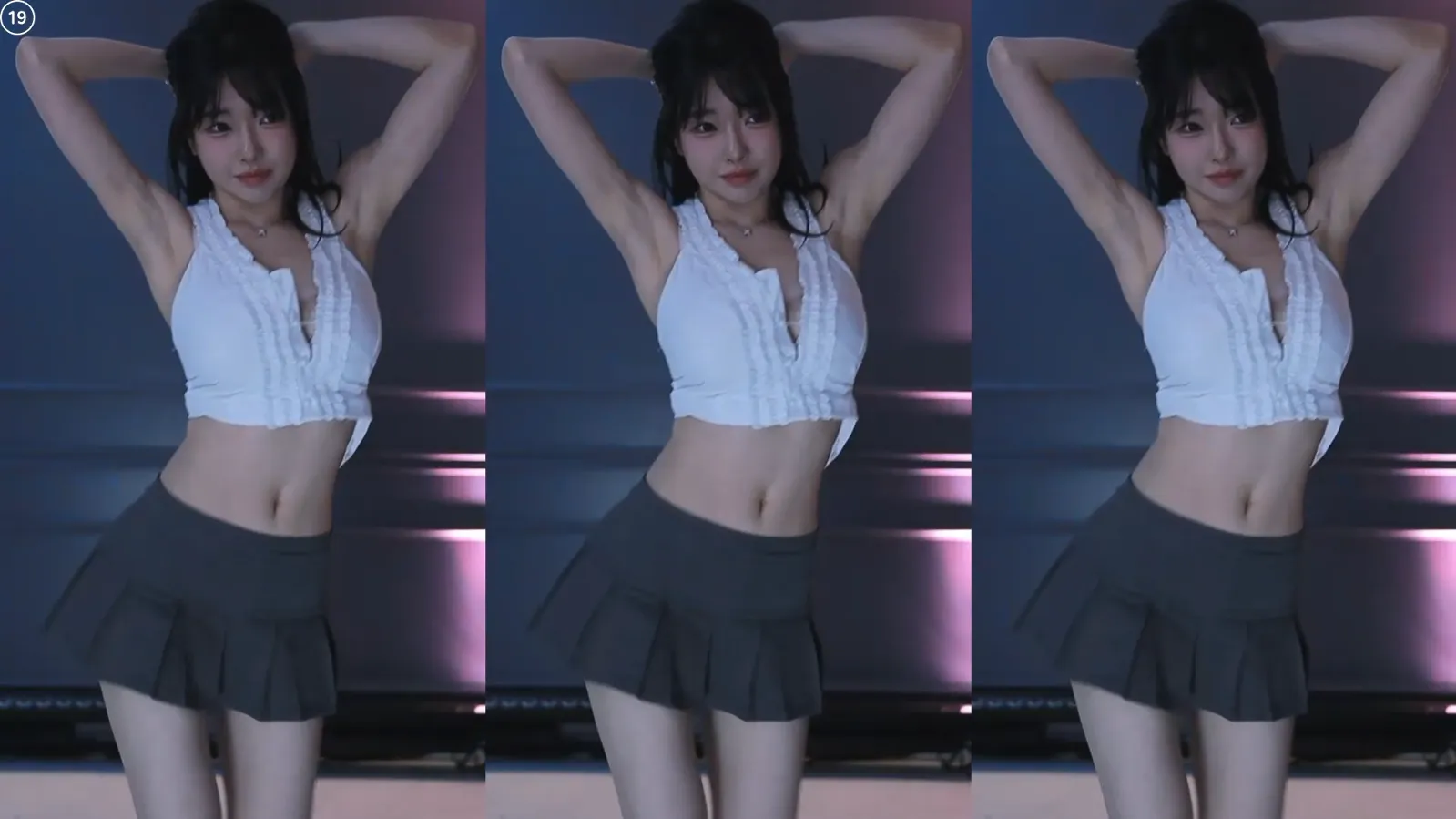 Sooplive韩国BJ果汁世妍颜值女神2025年6月精选舞蹈视频回放合集[42v7.4G]