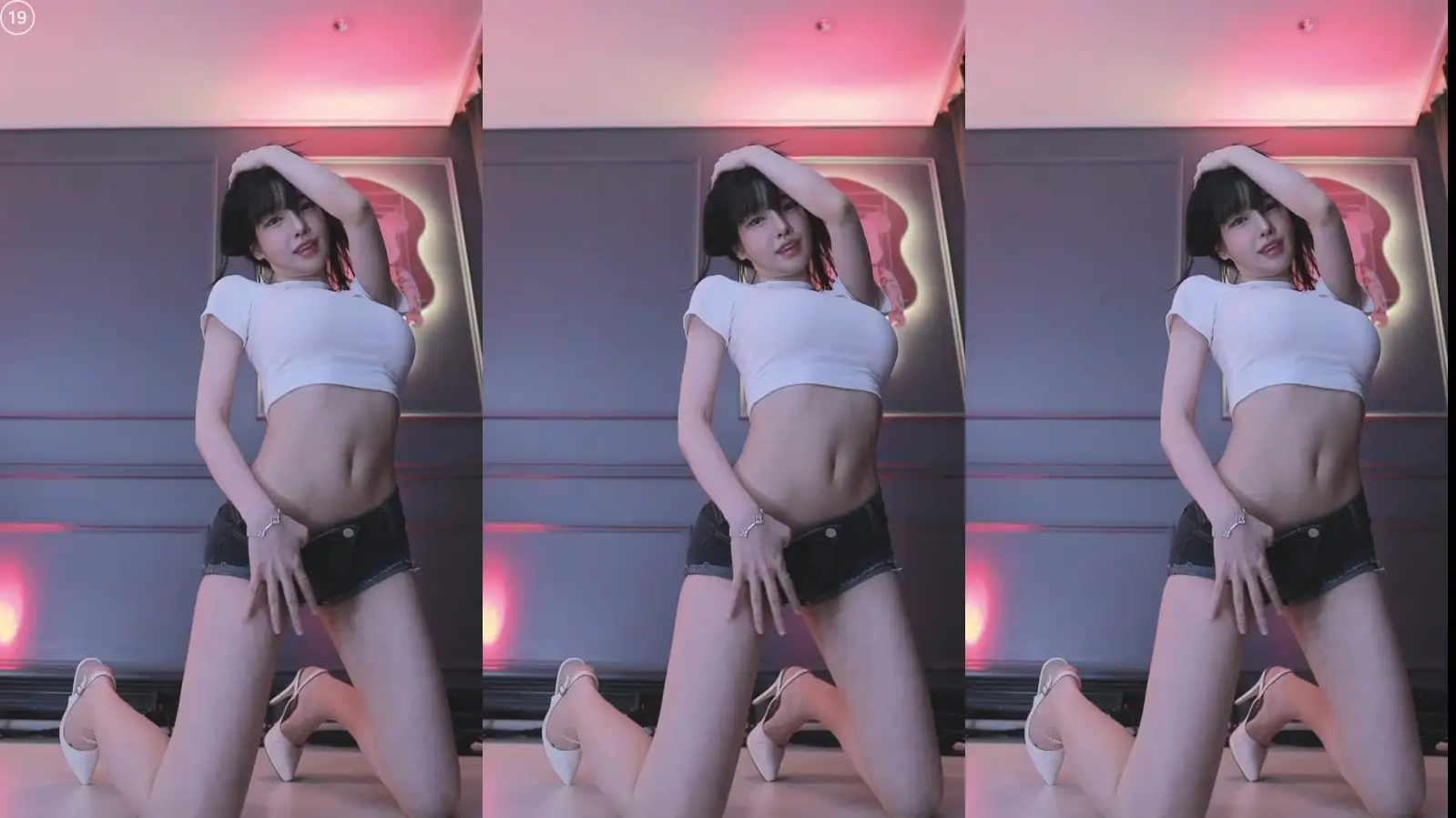 Sooplive韩国BJ果汁世妍颜值女神2025年6月精选舞蹈视频回放合集[42v7.4G]