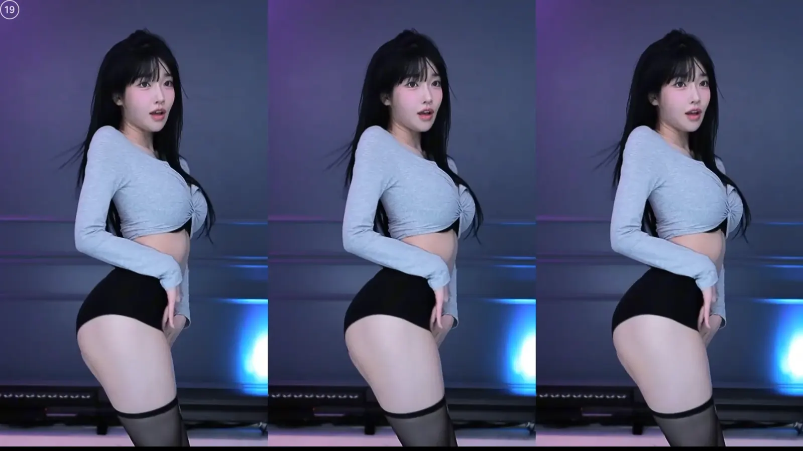 Sooplive韩国BJ果汁世妍颜值女神2025年6月精选舞蹈视频回放合集[42v7.4G]