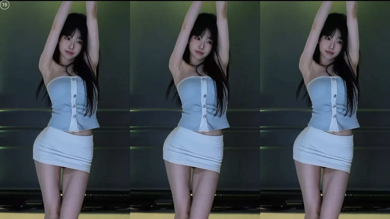 Sooplive韩国BJ果汁世妍颜值女神2025年6月精选舞蹈视频回放合集[42v7.4G]