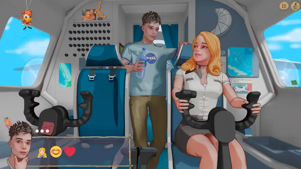 [模拟经营SLG]荒岛生存Tame It!~V1.2.2官中动态步兵+全DLC 2.68G