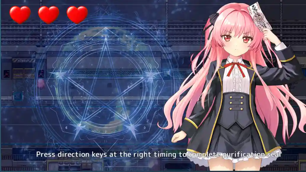 [RPG游戏]地狱的八号街·少女侦探美织的怪异笔记8番街・少女探偵ミオリの怪異ノートv1.0.4 官方中文步兵版2.07G