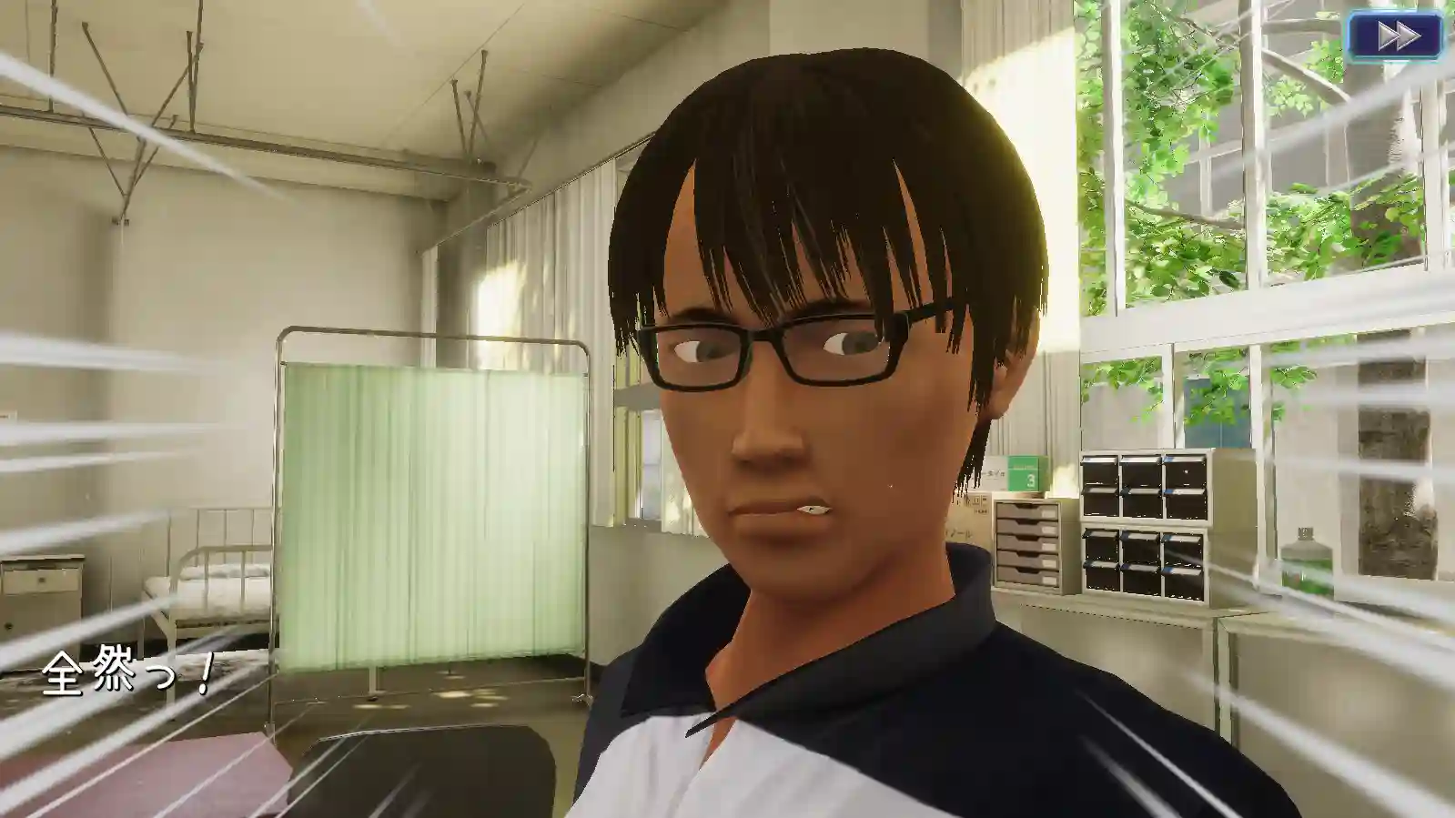 [互动SLG/3D动态]保健室的梦~V1.01正式版+动画全CV 2.6G