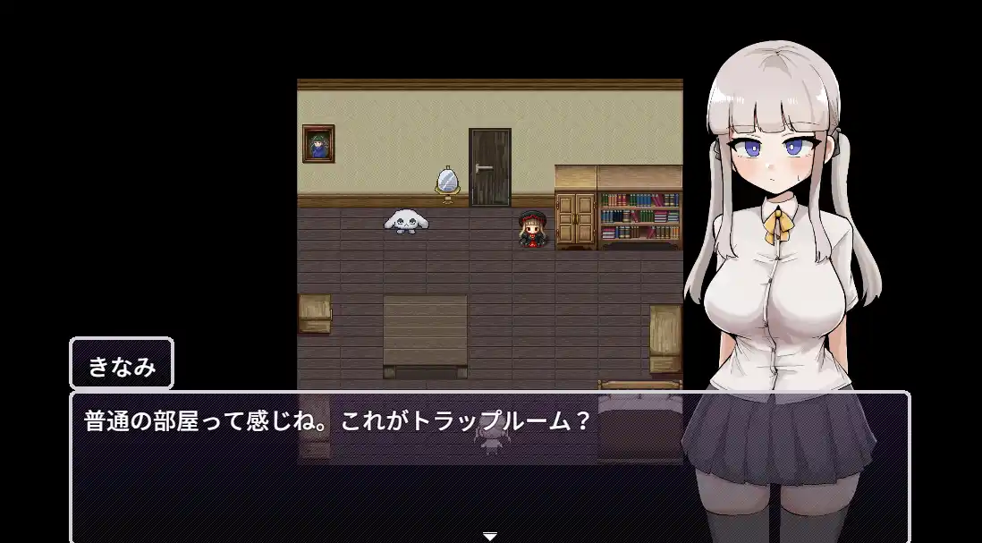 [RPG游戏]成功逃脱即可获得1亿日元/脱出できたら1億円 v1.0 AI汉化版511M