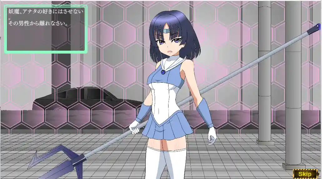 [SLG/JSK新作]退魔少女美琴/退魔少女ミコト无翻译版