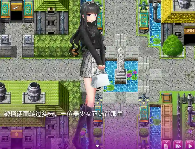 [RPG游戏]豆M×ZA鱼 冒险任务AI汉化版1.9GB