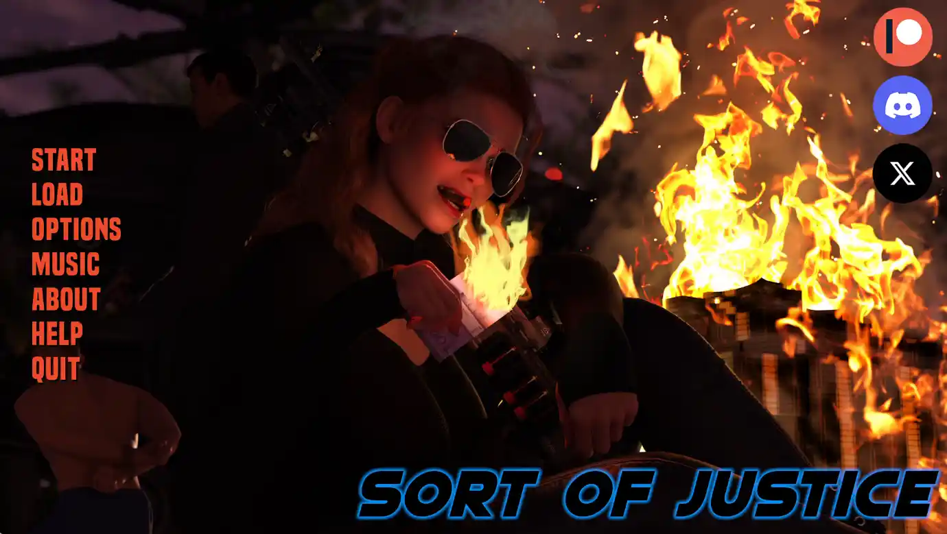 [欧美SLG/动态]正义的排序Sort of Justice Ch.2 v0.2.1 AI汉化版PC+安卓2.78G