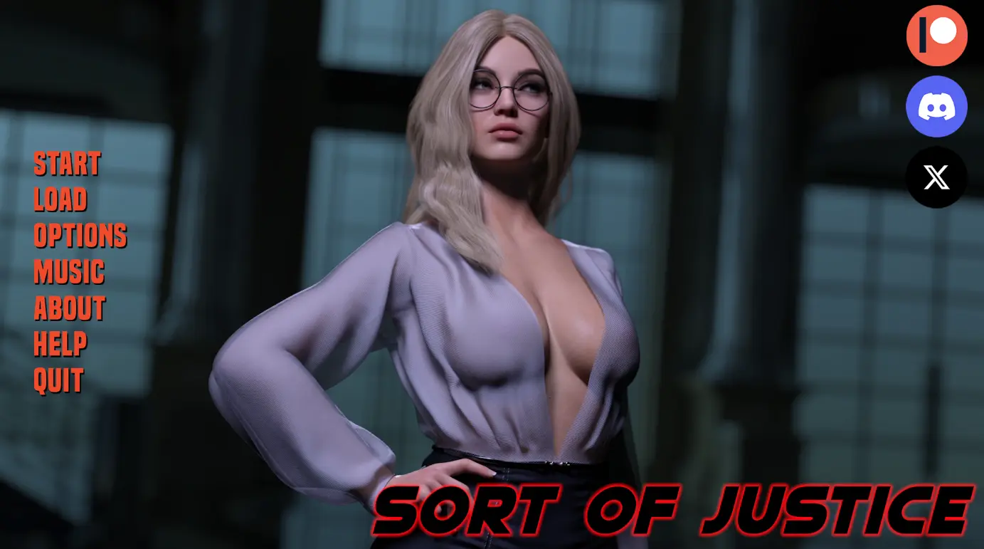[欧美SLG/动态]正义的排序Sort of Justice Ch.2 v0.2.1 AI汉化版PC+安卓2.78G