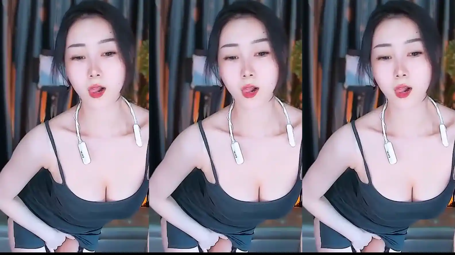 网易CC主播@狐妖妖定制舞蹈视频回放合集[5V1.16G]