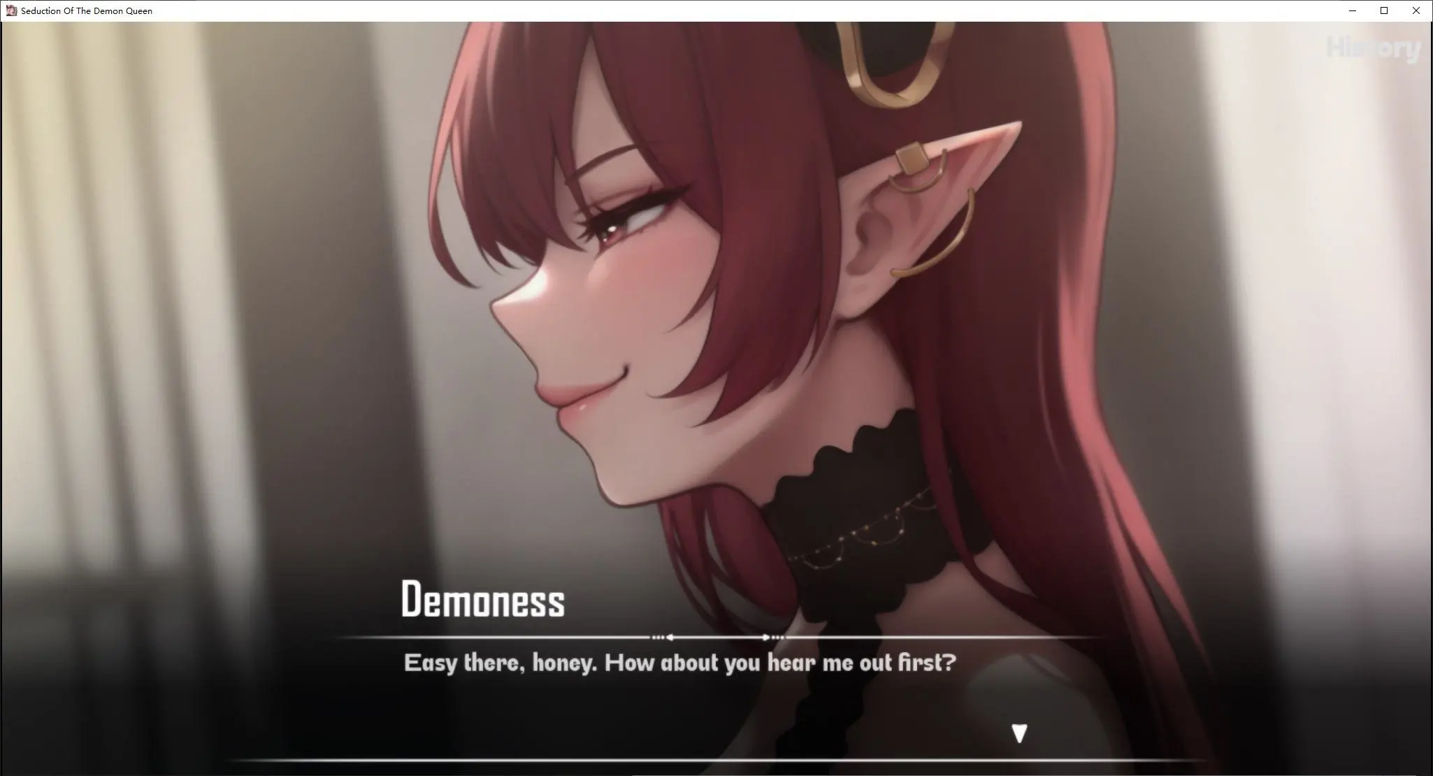 [欧美SLG/动态]恶魔女王的诱惑v0.2.7.5官方中文版360M