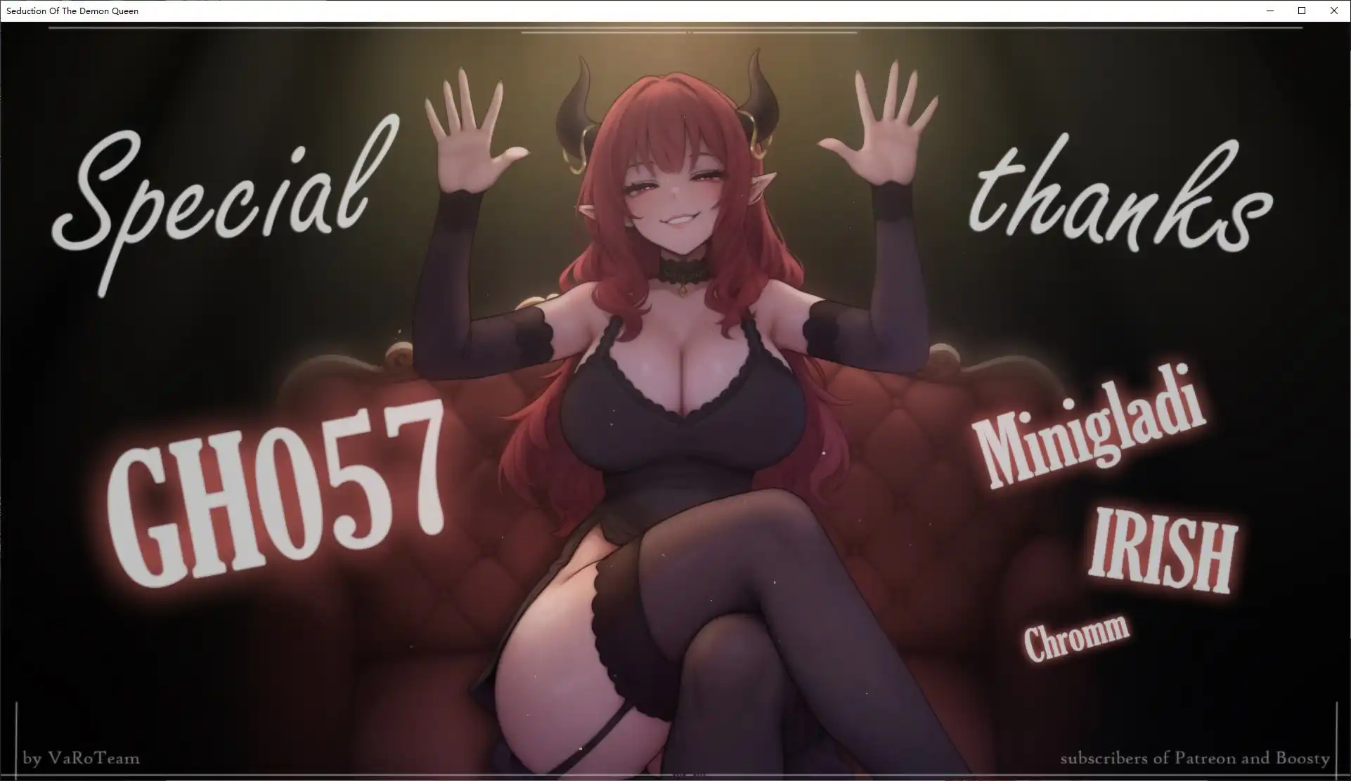 [欧美SLG/动态]恶魔女王的诱惑 V0.4.3.0官中步兵版PC+安卓890M