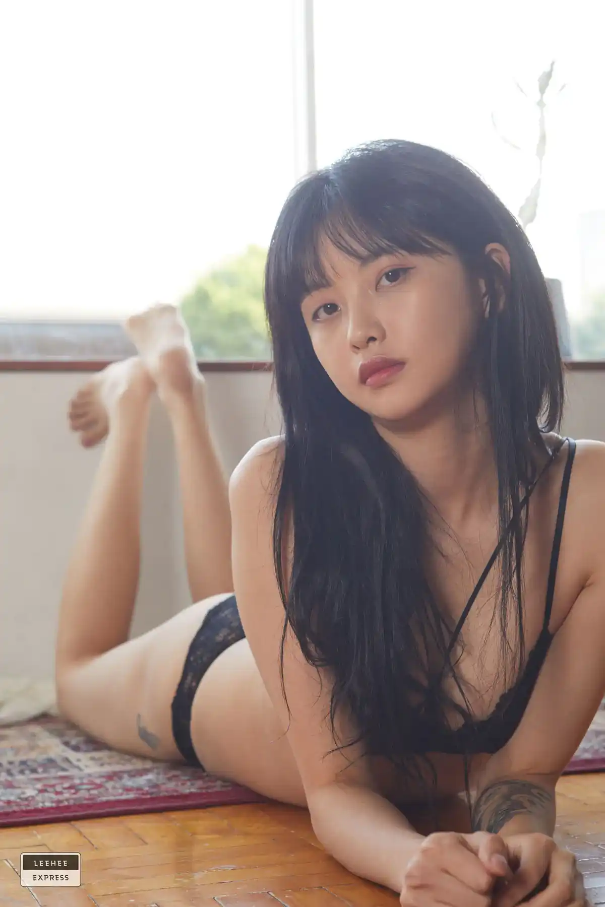 韩国Leehee Express网红模特精美写真大合集161GB 机构美图 第2张-闲人网 韩国Leehee Express网红模特精美写真大合集157GB