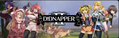[RPG游戏]Didnapper2 v1.2.3内嵌AI汉化版1.90G
