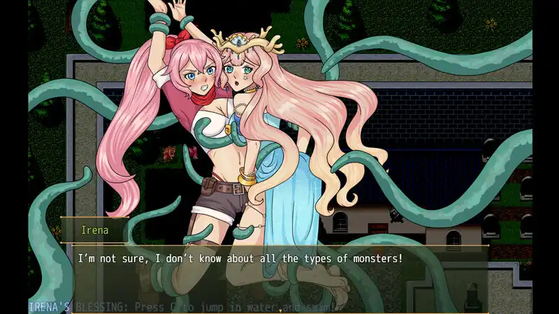 [回合RPG]泰莎的宝藏：寻宝者更接近女神最终章Tessa’s Treasures V1.0内嵌AI汉化PC+安卓1.5G