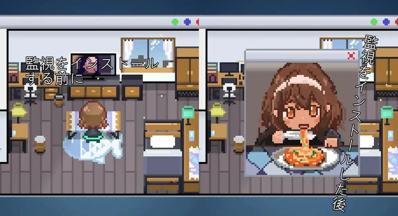 [像素SLG/动态]小熊维尼 winnie的pooh v1.0.1 官方中文版600M