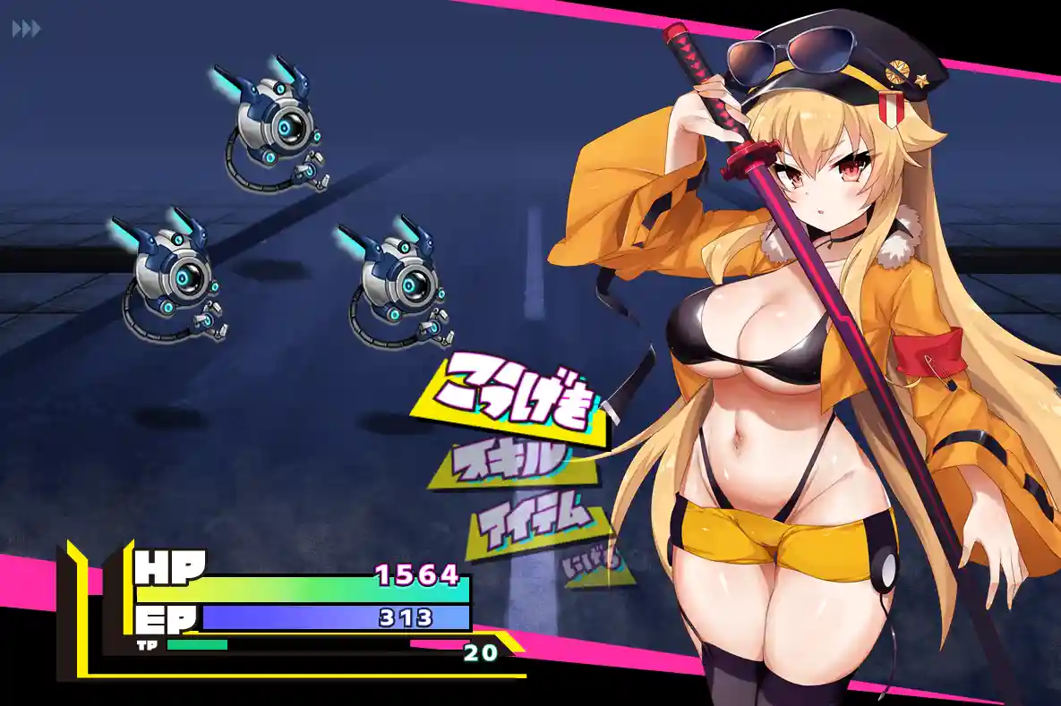 [爆款RPG]克罗亚x混乱クロア×スクランブル Ver1.094 AI汉化1.3G