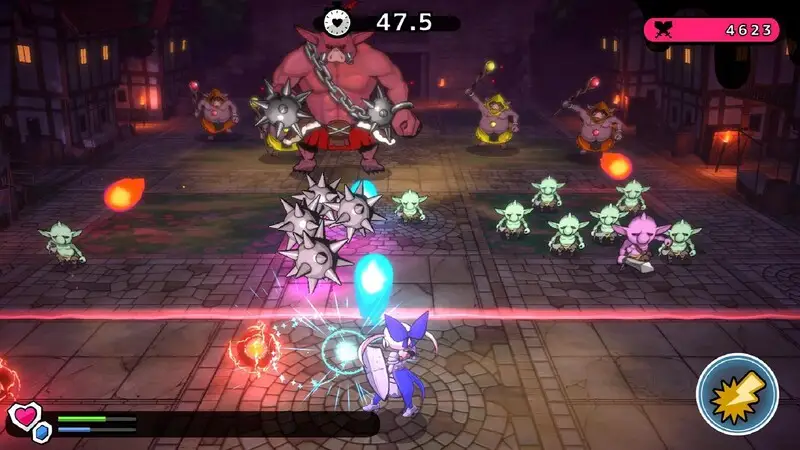 [ACT游戏/弹幕射击/动态]你是无情的猪女王/KimiMuzi/君は無慈悲な豚の女王官方中文版650M