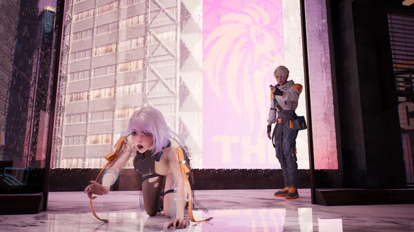 [SLG游戏/3D]莉莉的欲望迷宫Lily’s Labyrinth of Lust官方中文步兵版3.2G