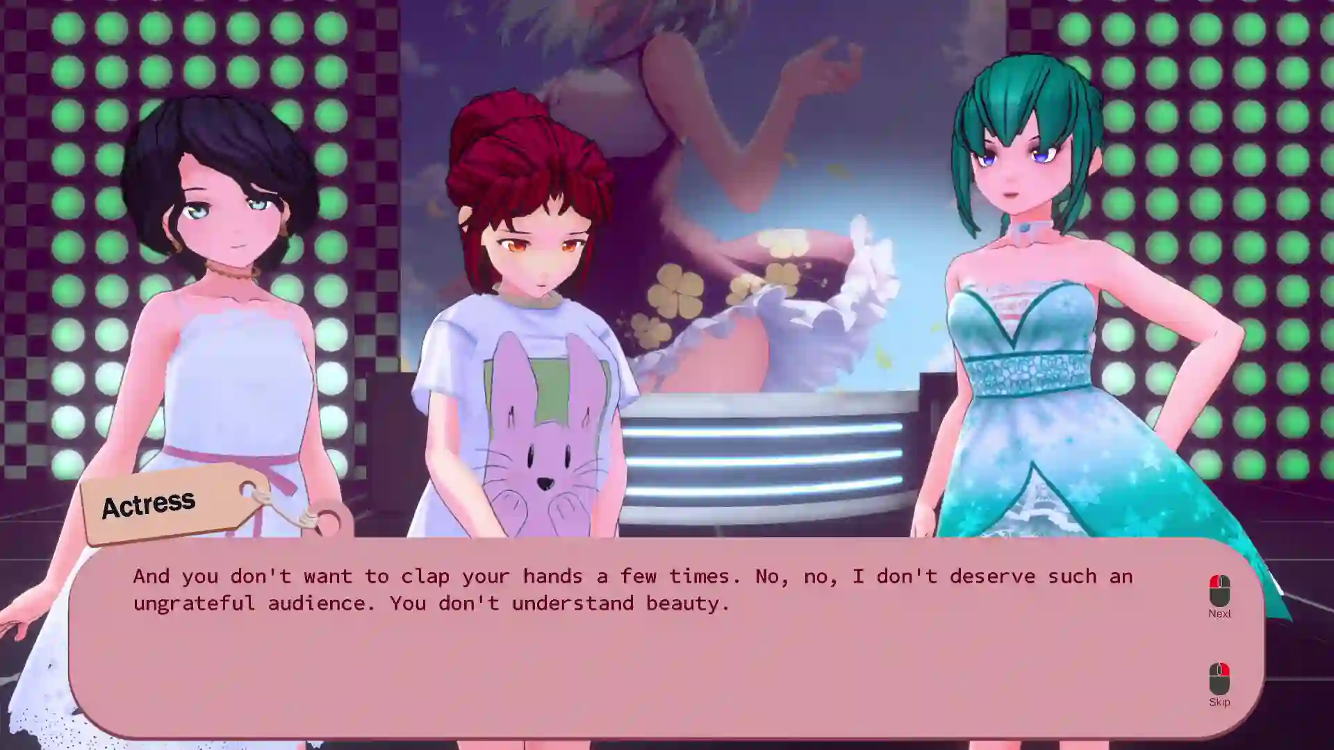 [RPG游戏]被诅咒的内裤 Cursed Pantsu V1.2 STEAM官方中文版2.1G