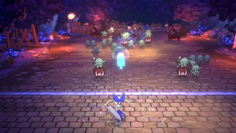 [ACT游戏/弹幕射击/动态]你是无情的猪女王/KimiMuzi/君は無慈悲な豚の女王官方中文版650M