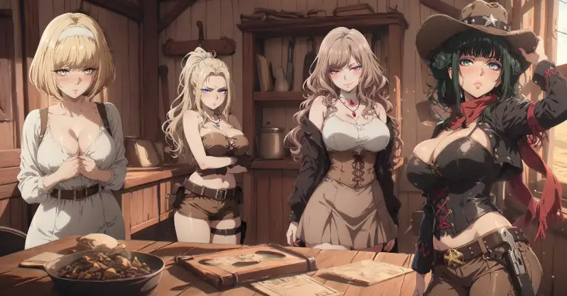 [SLG游戏]又来了!?警长的创新想法正义/またか!?保安官の変態な正義官方中文版954M